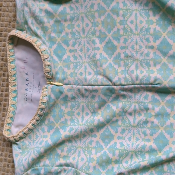 Light Green Rash Guard - Picture 3 of 4